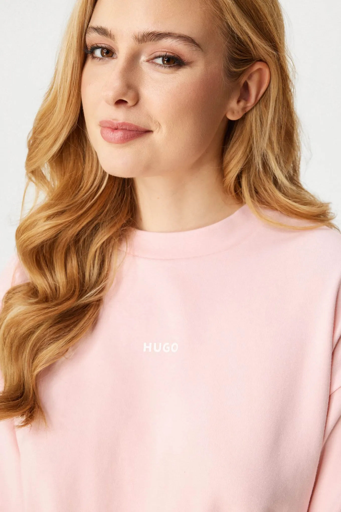 Damski top HUGO Casual