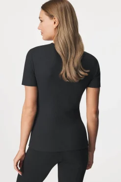 Damski T-shirt Pieces Rukado z krótkim rękawem