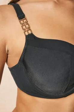 Dwuczęściowy strój kąpielowy Black Luxe