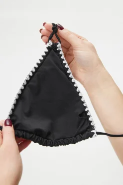 Dwuczęściowy strój kąpielowy Crochea
