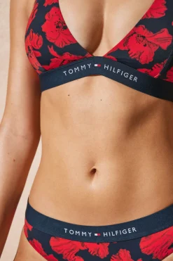 Dwuczęściowy strój kąpielowy Tommy Hilfiger Poppy
