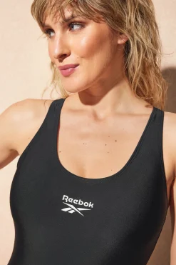 Jednoczęściowy sportowy strój kąpielowy Reebok Adelia II