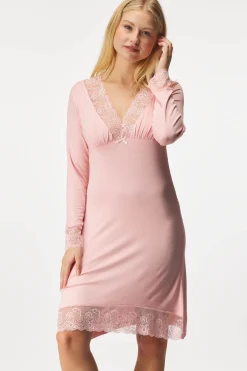 Koszulka nocna Signature Everly krótka