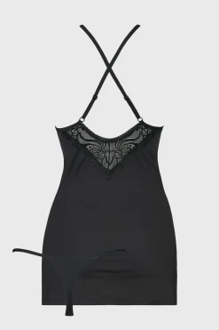 Kusząca koszulka Obsessive Chemise