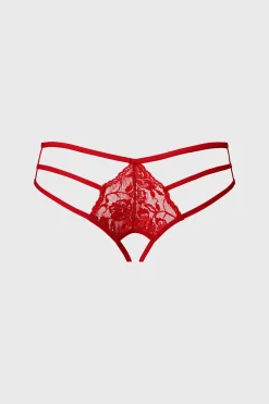 Kuszące tanga Ottila Red