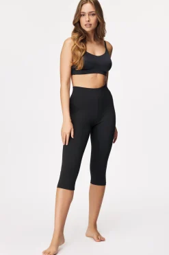 Legginsy Comfort Highwaist Capri