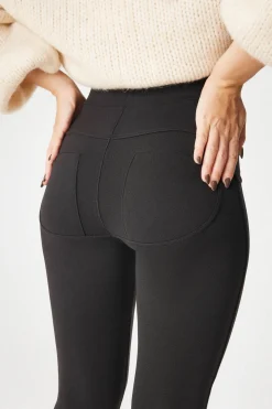 Legginsy damskie Iggy z efektem push-up