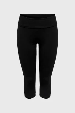 Legginsy sportowe ONLY Play Fold