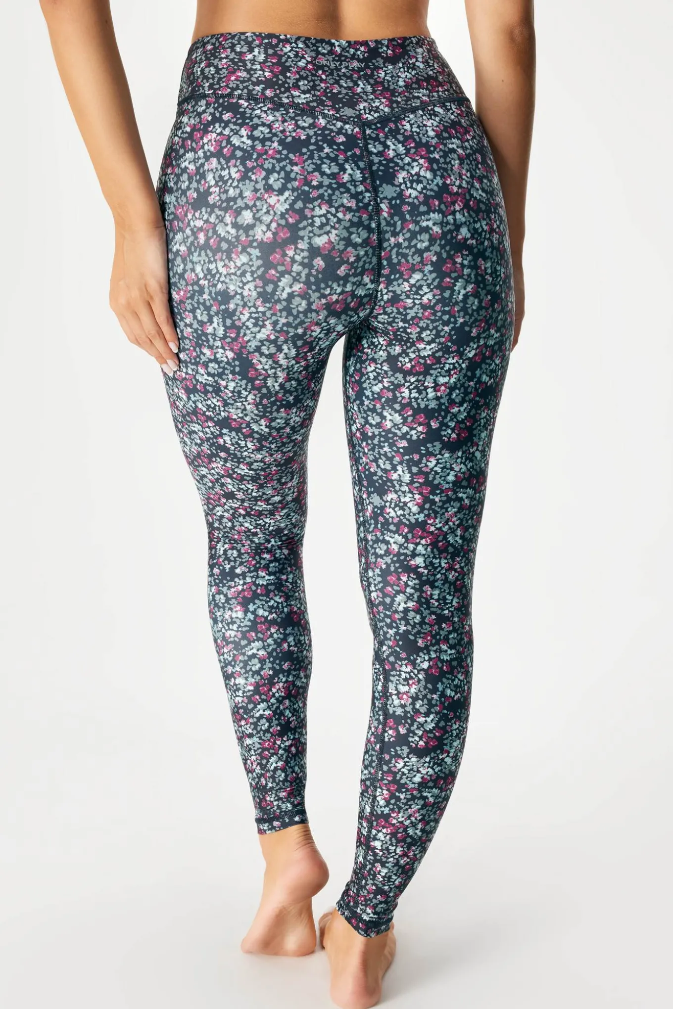 Legginsy sportowe ONLY Play ONPrya Tammi