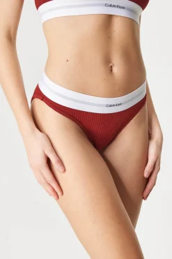 Majtki bikini Calvin Klein