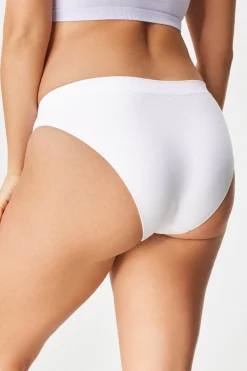 Majtki bikini Flexi bezszwowe
