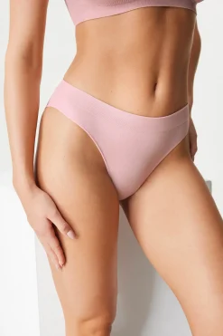 Majtki bikini Flexi bezszwowe