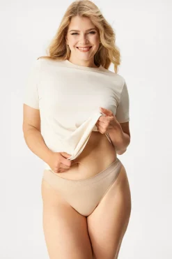 Majtki bikini Flexi bezszwowe