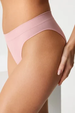 Majtki bikini Flexi bezszwowe