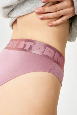 Majtki bikini PINK STORM Soft Studio