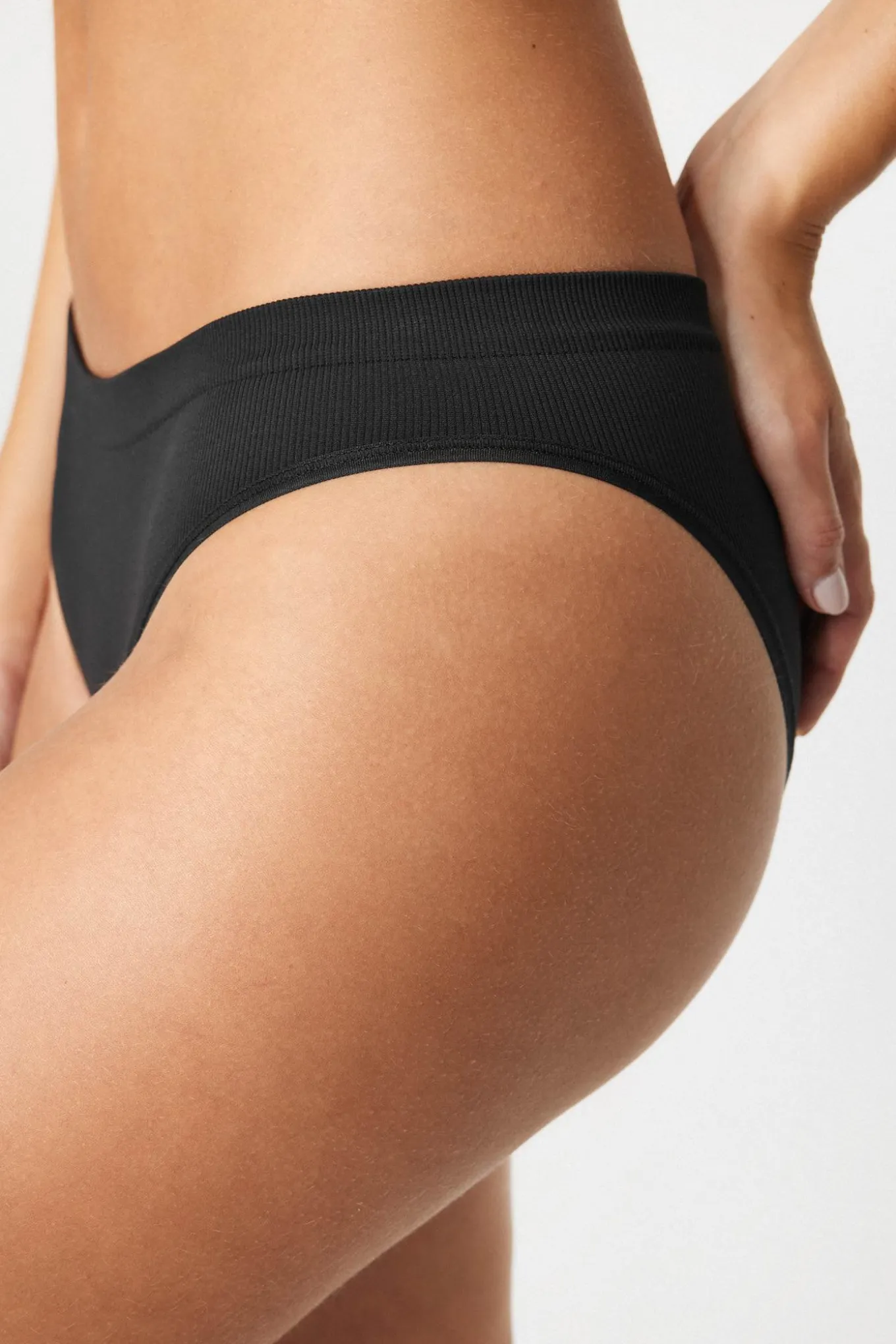 Majtki bikini RIB