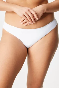 Majtki bikini Simple