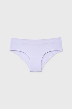 Majtki hipstery Flexi bezszwowe