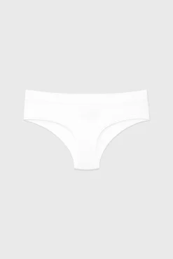 Majtki hipstery Flexi bezszwowe