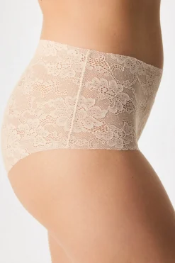 Majtki hipstery Laser Lace