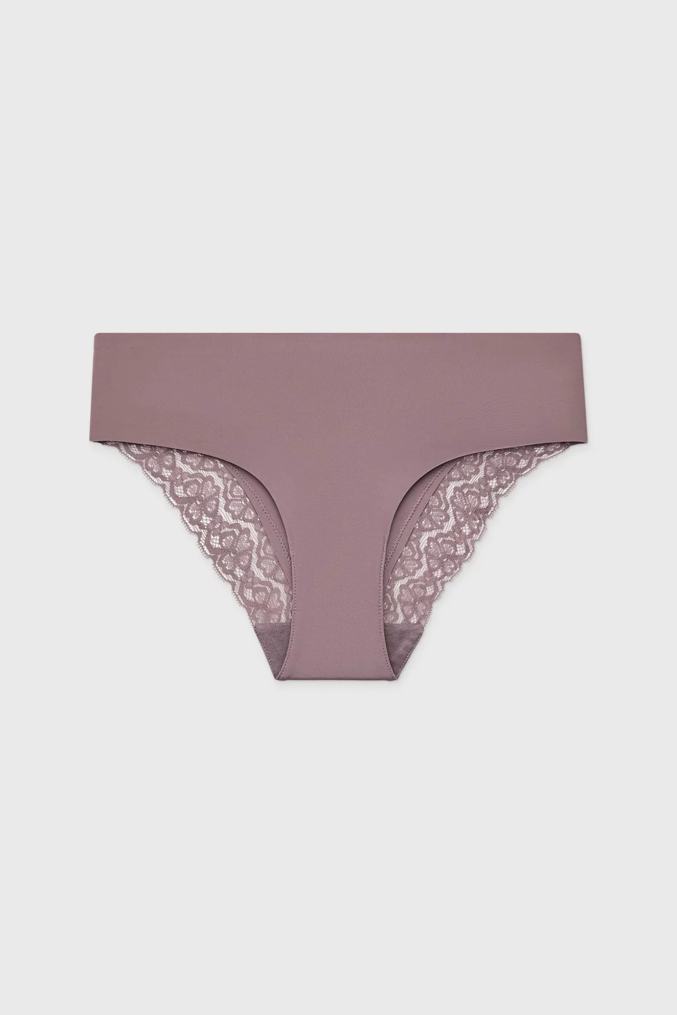 Majtki hipstery Simple Lace