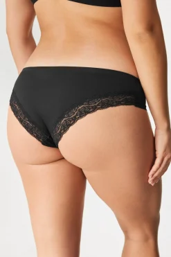 Majtki hipstery Simple Lace