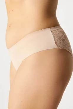 Majtki hipstery Simple Lace II