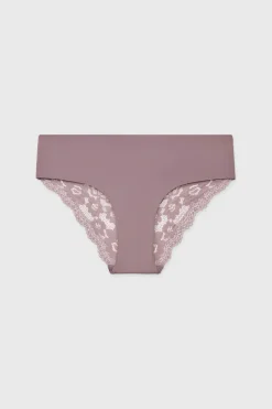 Majtki hipstery Simple Lace II