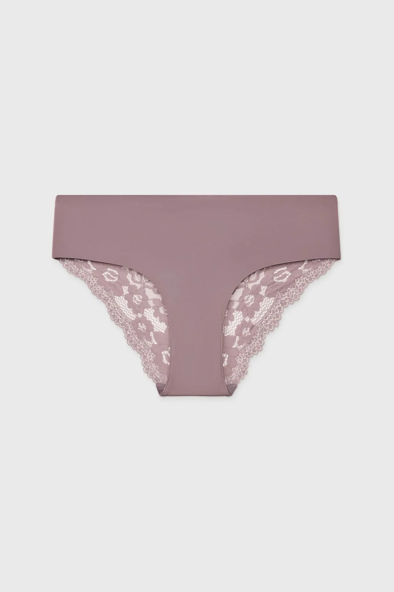 Majtki hipstery Simple Lace II