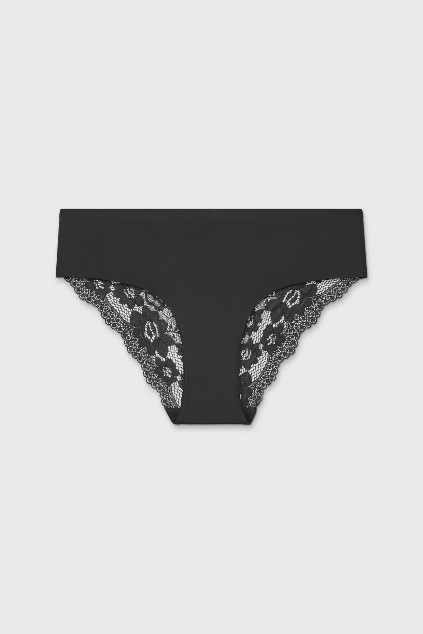 Majtki hipstery Simple Lace II