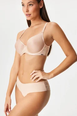Majtki hipstery Simple Lace II