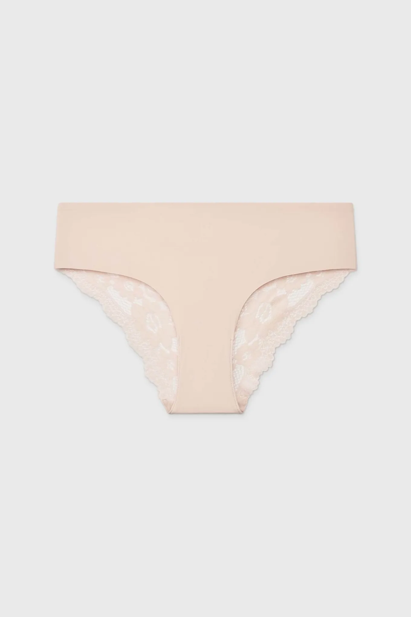 Majtki hipstery Simple Lace II
