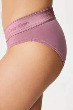 Majtki klasyczne Calvin Klein Icon Cotton Modal Me