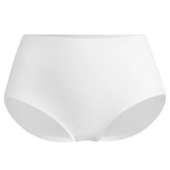 Majtki klasyczne Classy wysokie, oddychające