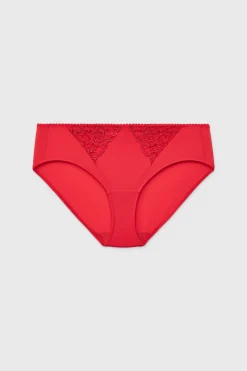 Majtki klasyczne Crimson Touch