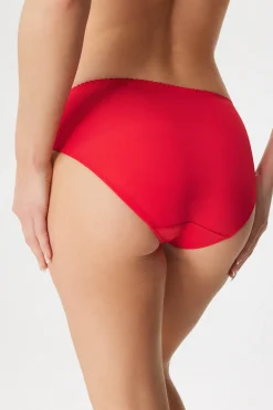 Majtki klasyczne Crimson Touch