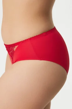 Majtki klasyczne Crimson Touch