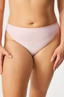 Majtki klasyczne Flexi Bikini bezszwowe