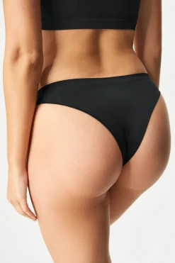 Majtki klasyczne Flexi Bikini bezszwowe