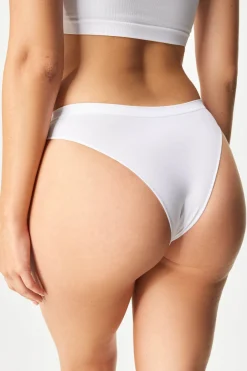 Majtki klasyczne Flexi Bikini bezszwowe