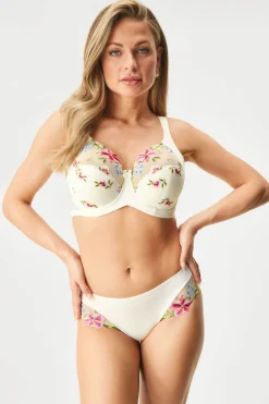 Majtki klasyczne Ivory Bloom