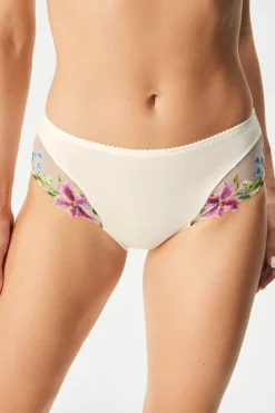 Majtki klasyczne Ivory Bloom