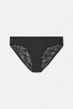 Majtki klasyczne Lace Nature