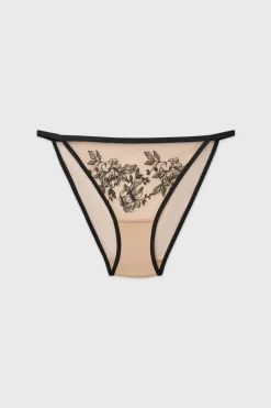 Majtki klasyczne Moe