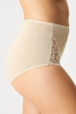 Majtki klasyczne My Pizzo I z wysokim stanem