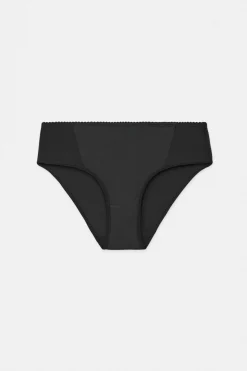 Majtki klasyczne Sheer