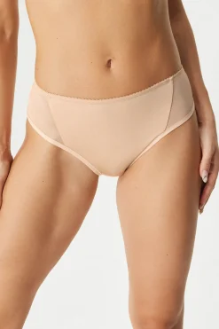 Majtki klasyczne Sheer
