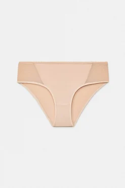 Majtki klasyczne Sheer