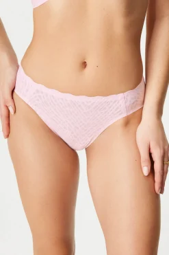 Majtki klasyczne Sloggi ZERO Feel Bliss High Leg
