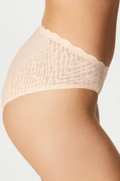 Majtki klasyczne Sloggi ZERO Feel Bliss High Leg